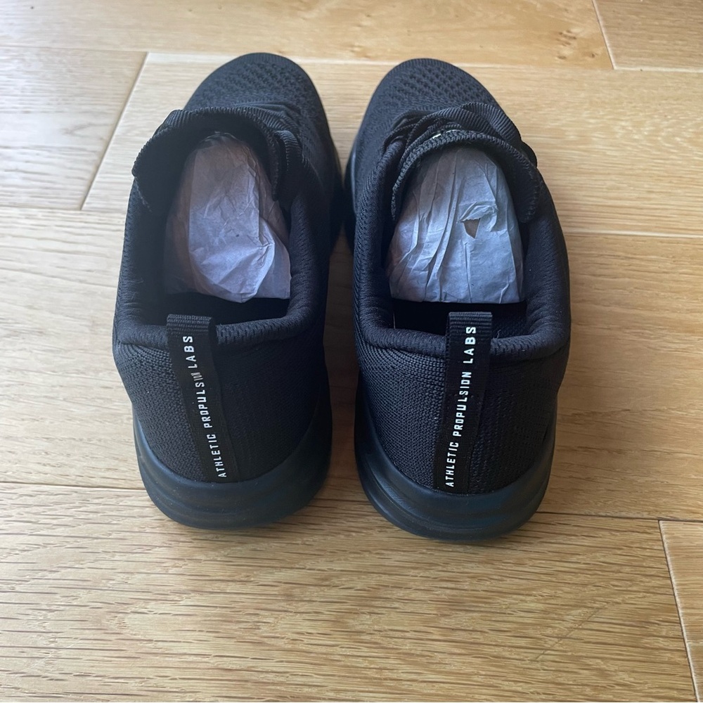 Apl Techloom Pro Black Womans Size 8.5 - image 3